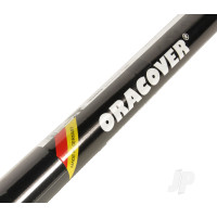 2m ORACOVER Design Black (60cm width)