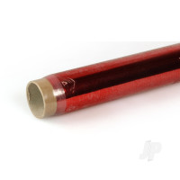 2m ORACOVER Chrome Red (60cm width)