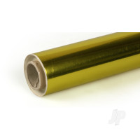 10m ORACOVER Chrome Yellow (60cm width)