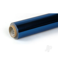 10m ORACOVER Chrome Blue (60cm width)