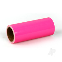 2m ORATRIM Fluorescent Neon Pink (9.5cm width)