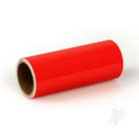 2m ORATRIM Fluorescent Red (9.5cm width)