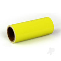 2m ORATRIM Fluorescent Yellow (9.5cm width)