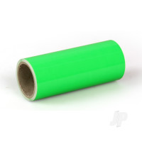 2m ORATRIM Fluorescent Green (9.5cm width)