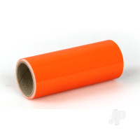 2m ORATRIM Fluorescent Red Orange (9.5cm width)