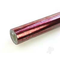 2m ORACOVER AIR Outdoor Transparent Red (60cm width)