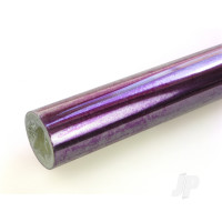 2m ORACOVER AIR Outdoor Transparent Purple (60cm width)