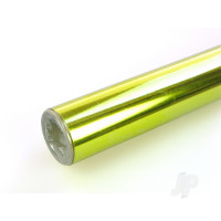 2m ORACOVER AIR Medium Chrome Yellow (60cm width)