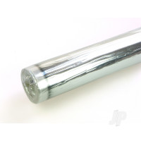 2m ORACOVER AIR Light Chrome (60cm width)