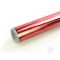 2m ORACOVER AIR Light Chrome Red (60cm width)
