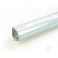 2m ORACOVER AIR Light Chrome Scale White (60cm width)