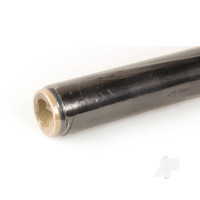 2m ORACOVER Fun-3 Medium Chequered, Pearlescent Black + Black (60cm width)