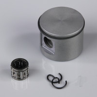 Piston and Accessories including C-Clips / Rings / Gudgeon Bearing and Pin (fits 10cc RE)