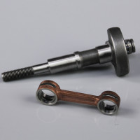 Crankshaft and Conrod (fits 10cc)