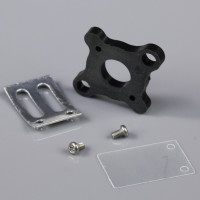 Reed Valve Set including Insulator / Reed Valve / Plate (fits 10cc)