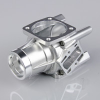 Crankcase Set Front and Rear (fits 125cc Twin)