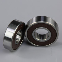 Bearing Set Front and Rear (fits 15cc)