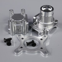 Crankcase Set Front and Rear (fits 20cc Twin)