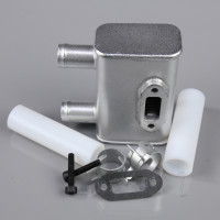 Muffler (fits 26cc RE)