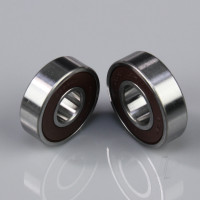 Bearing Set Front and Rear (fits 26cc)