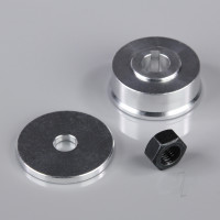 Prop Hub Accessories including Nut / Washer / Drive (fits 30cc Twin)