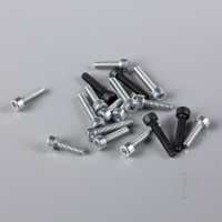 Screw Set (fits 30cc Twin)