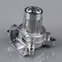 Crankcase Lower Front and Rear (fits 35cc RE)