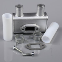 Muffler (fits 35cc RE)