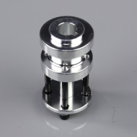 Prop Hub Accessories including Plate / Extender / Drive (fits 35cc)