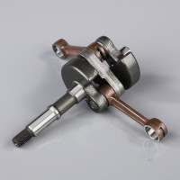 Crankshaft and Conrods (fits 40cc Twin)