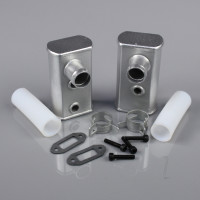 Muffler (fits 40cc Twin) (2 pcs)