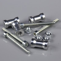 Engine Motor Mount Stand Off Set (fits 40cc Twin)