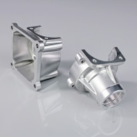Crankcase Front and Rear (fits 63cc)