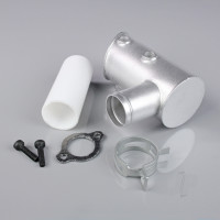 Muffler including Gasket (fits 63cc)