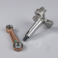 Crankshaft and Conrod (fits 63cc)