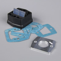 Reed Valve Set including Insulator / Reed Valve (fits 63cc)