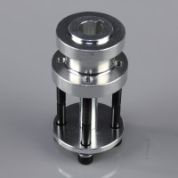 Prop Hub Accessories including Plate / Extender / Drive (fits 70cc Twin)
