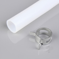 Muffler PTFE Extension (for 15 / 20 / 26 SE and 35 RE and 30 / 40cc Twin)
