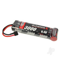 NiMH 8.4V 3000mAh SC 6-1 Stick, Deans (HCT)