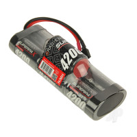 NiMH 8.4V 4200mAh SC 6-1 Hump, Deans (HCT)