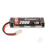 NiMH 7.2V 2000mAh SC Stick, Tamiya