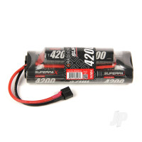 NiMH 9.6V 4200mAh SC 6-2 Hump, Deans (HCT)