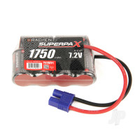 NiMH 7.2V 1750mAh 2/3A 4-2 SBS-Flat, EC3