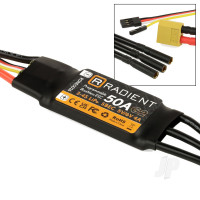 50A G2 ESC / SBEC (2-4 Cells)