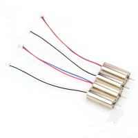 8520 Brushed Motors (4 pcs) (for F110S Quadcopter)
