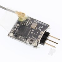 R6DSM 2.4GHz 10-Channel Racing Drone Mini Receiver