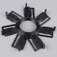 1:8 Scale WWI 7-Cylinder Engine (130mm 5 1/8in)