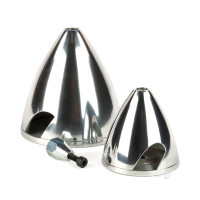 2 1/2in (64mm) Alloy Spinner