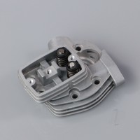 Cylinder Head with valves (for SC52FS)