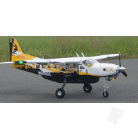 Cessna 208 Grand Caravan EX (35-40cc / 9s-10s) 2.15m / 85in, Civilian